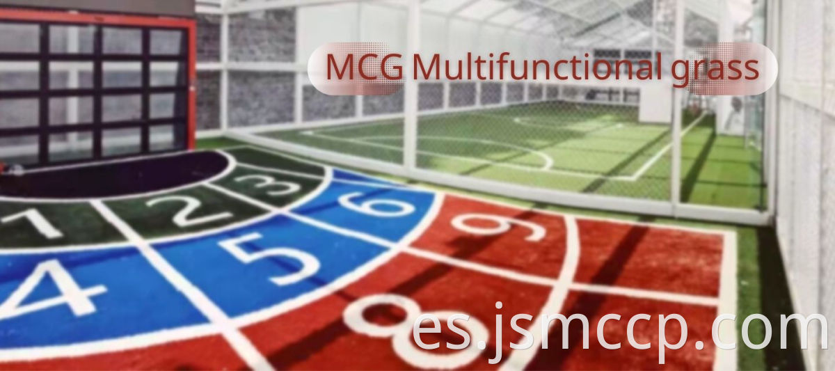 Mcg Multifunctional Grass